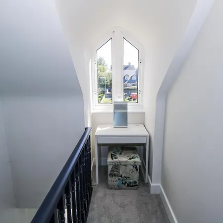 Waterview House Nyaraló Newport