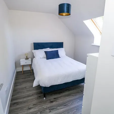 Nyaraló Waterview House Newport