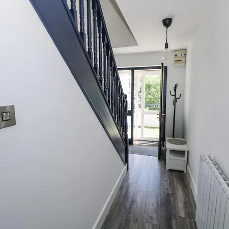 Nyaraló Waterview House