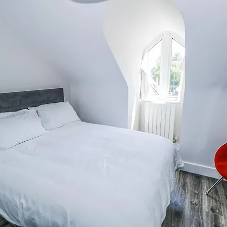 Nyaraló Waterview House Newport