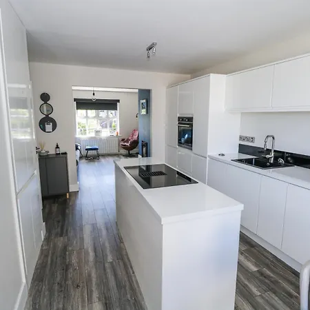 Waterview House Nyaraló *