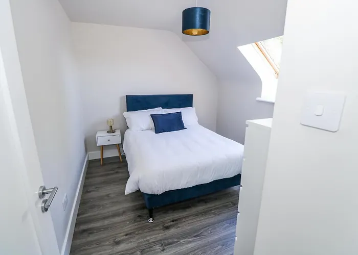 Hébergement de vacances Waterview House Newport (Mayo)