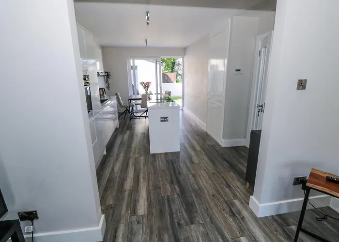 Waterview House Hébergement de vacances Newport (Mayo)