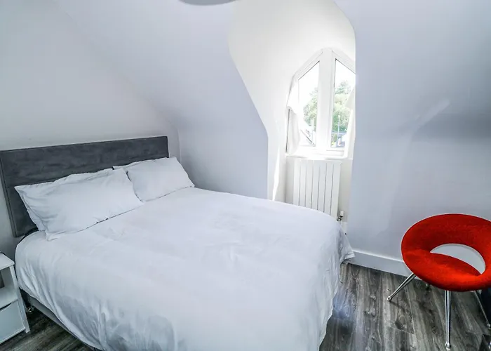 別荘 Waterview House ニューポート