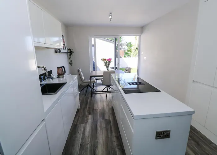 Waterview House 別荘 *