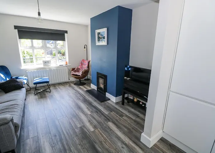 Hébergement de vacances Waterview House *