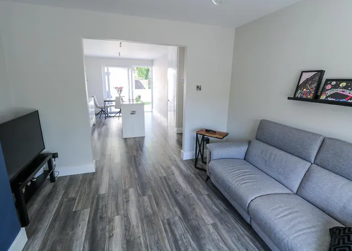 Waterview House Hébergement de vacances Newport (Mayo)