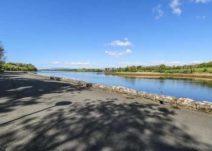 Waterview House Hébergement de vacances