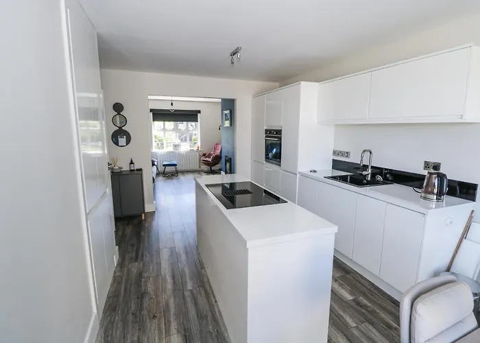 Waterview House 別荘 *